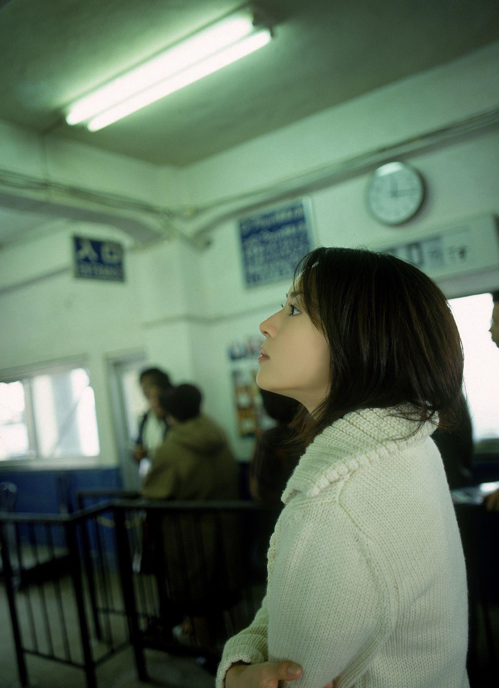 [NS Eyes] SF-No.196 Akiko Kinouchi 木内晶子 写真集(13)