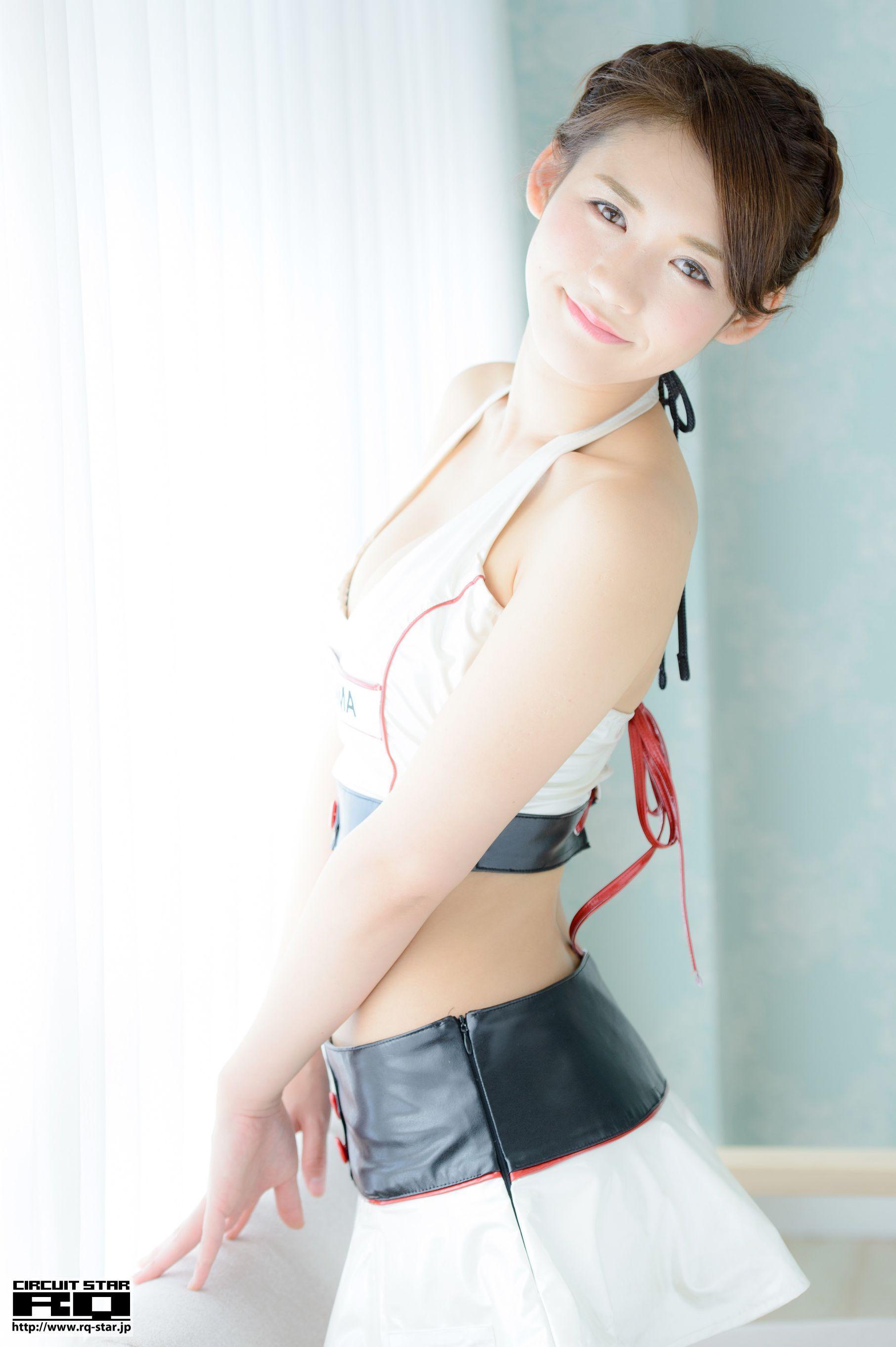 [RQ-STAR] NO.00968 Yumi 優実 Race Queen 赛车女郎 写真集(133)