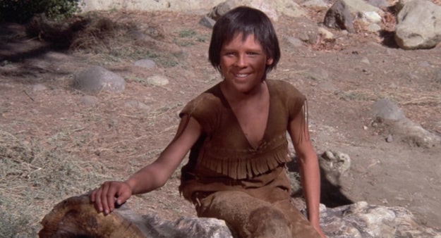 One Little Indian 1973