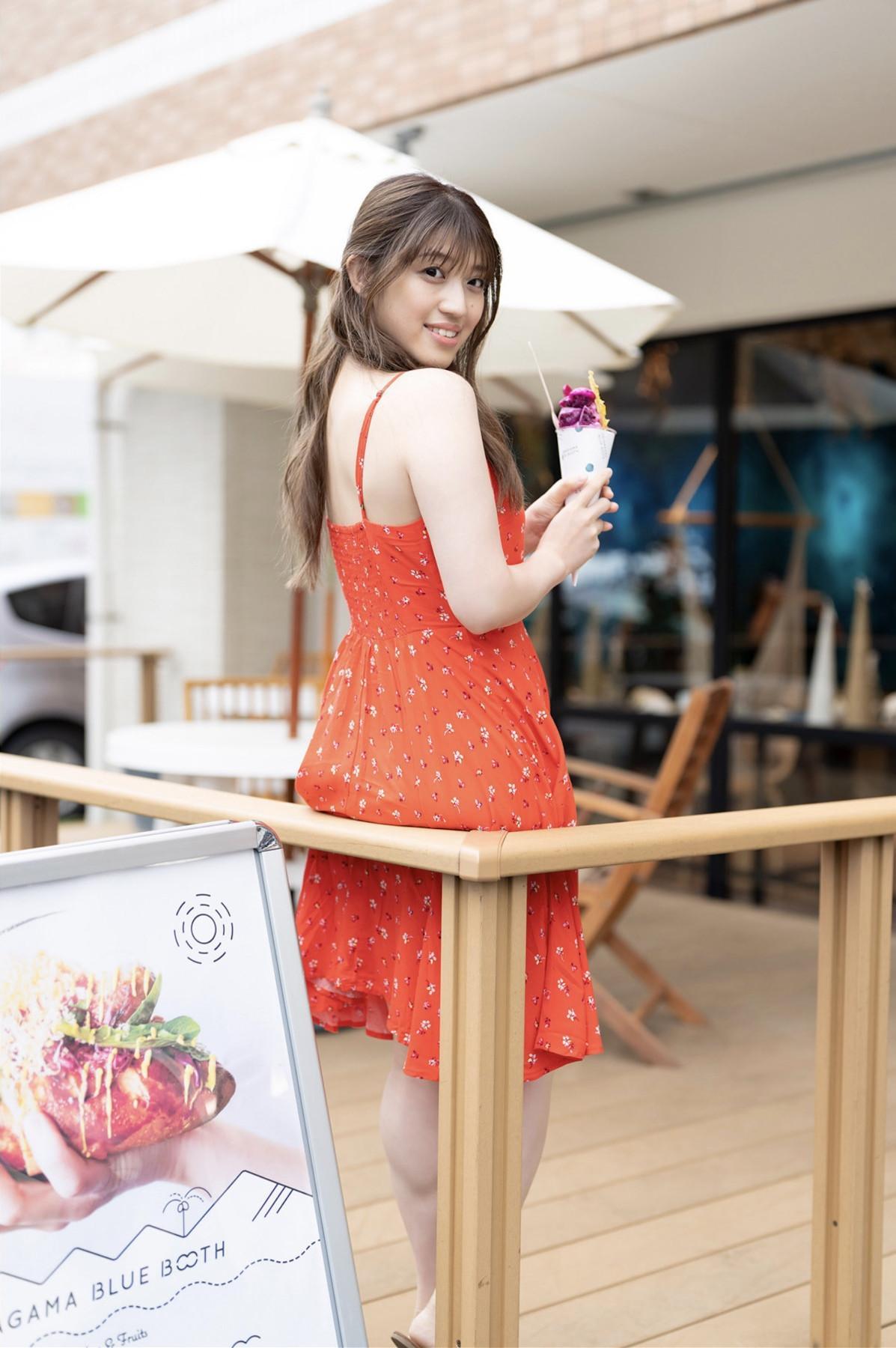 Anna Otsuka 大塚杏奈, FLASHデジタル写真集 ミスFLASH2022 Set.02(1)