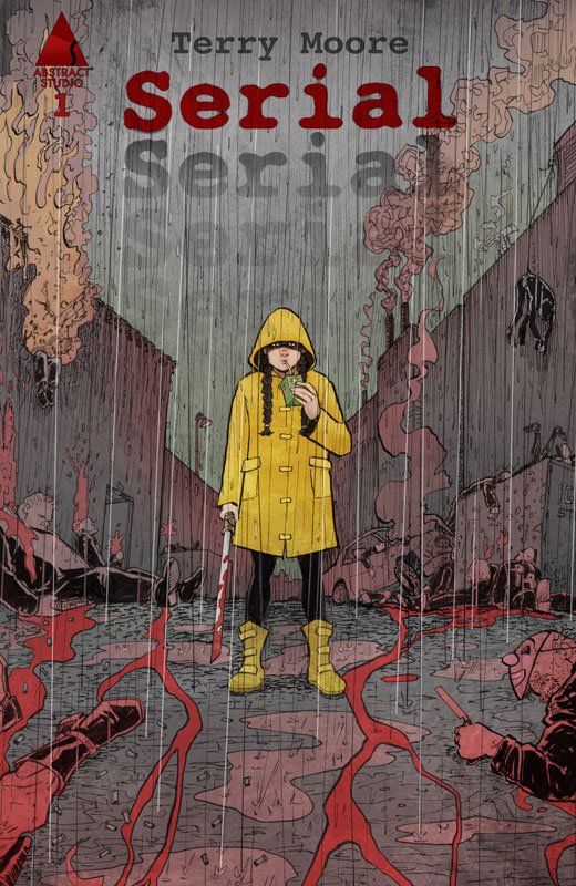 Serial #1-10 (2021-2022) Complete