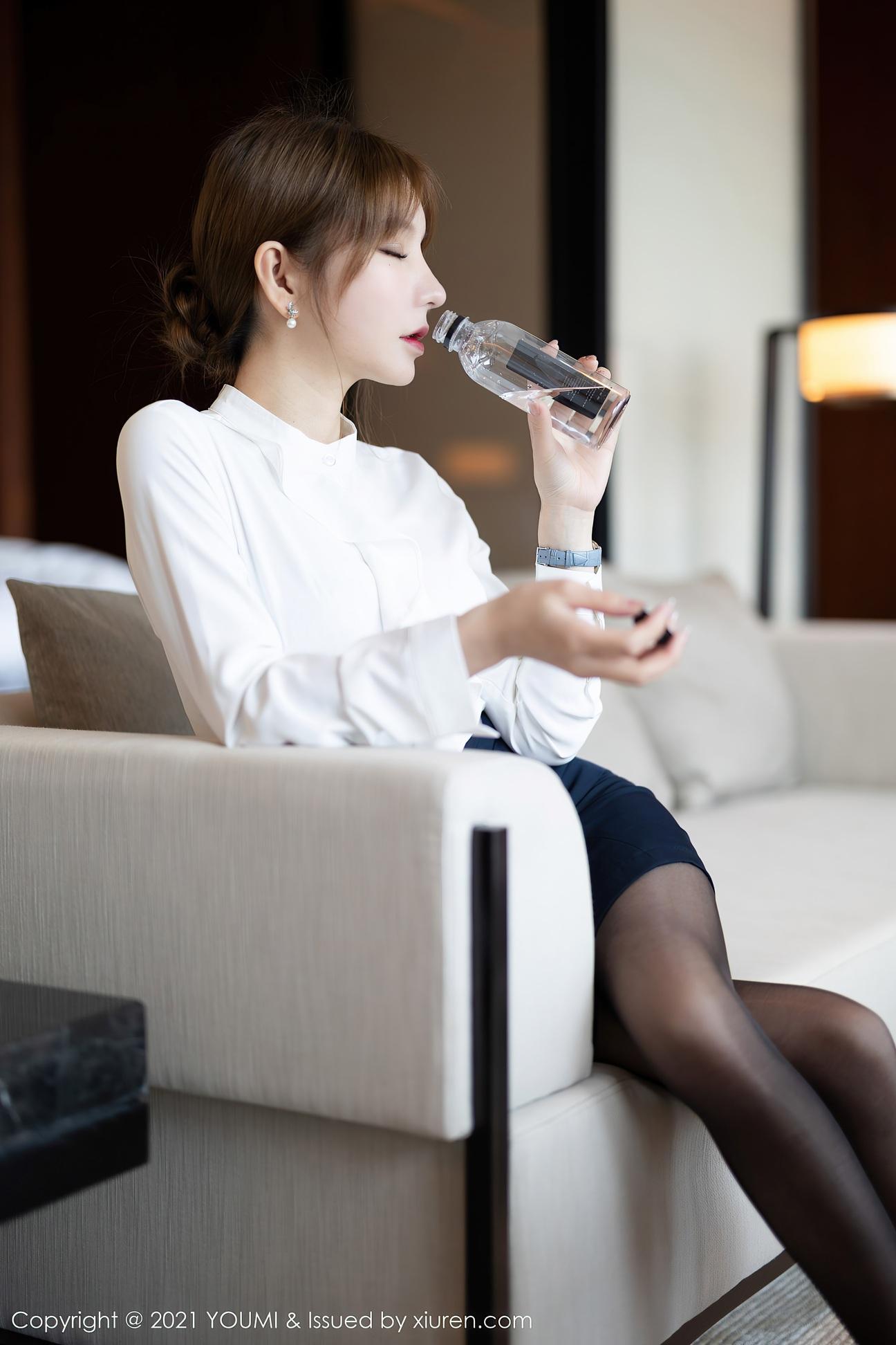 [YOUMI尤蜜荟] 2021.02.26 Vol.606 周于希Sandy(39)