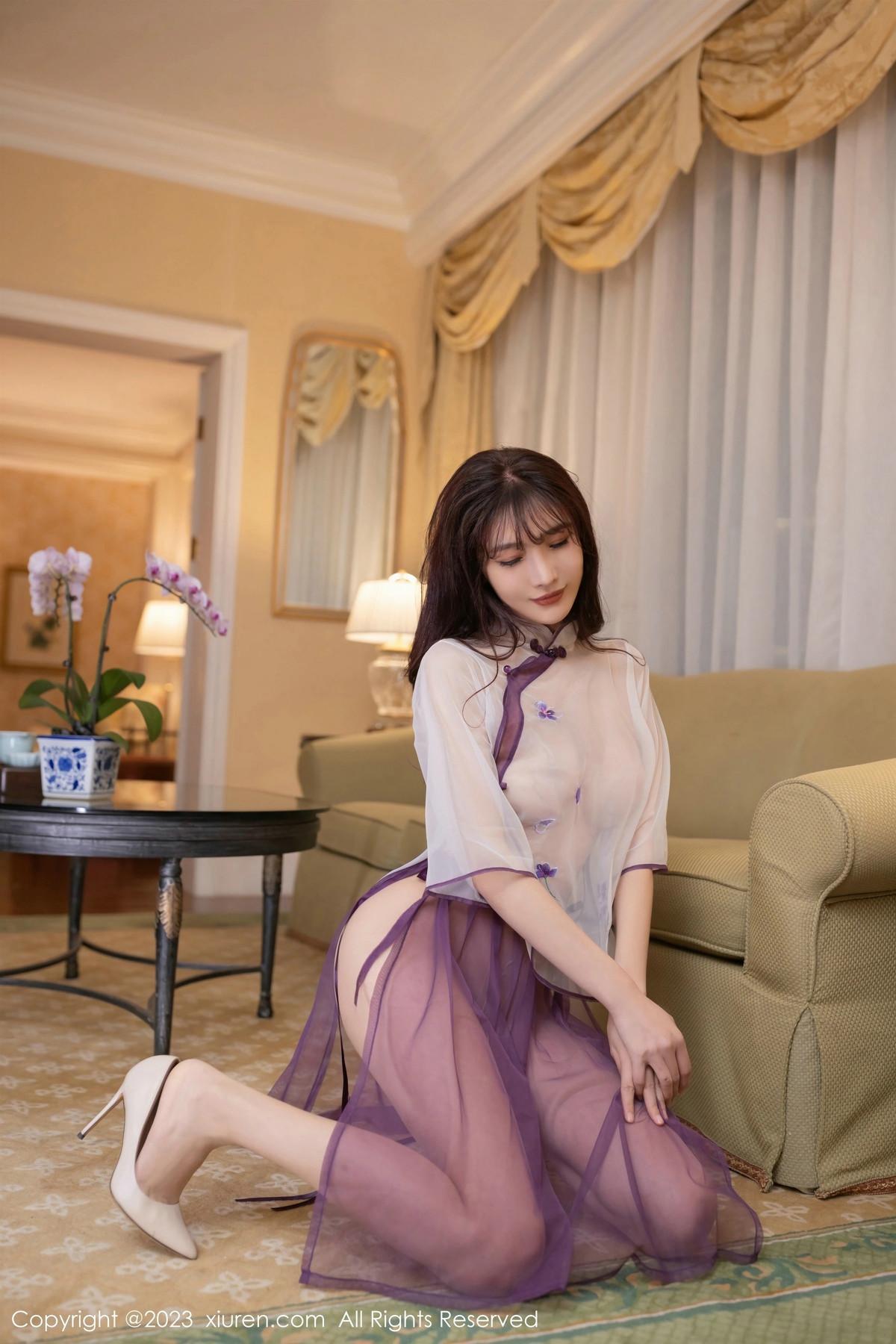 [XiuRen秀人网] No.6608 陆萱萱LuXuanXuan(65)