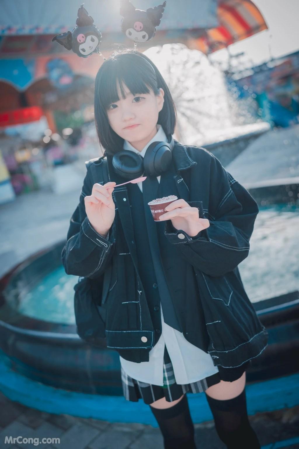 DJAWA Photo - Jeong Jenny (정제니): "Theme Park Girl" (162 photos)(133)