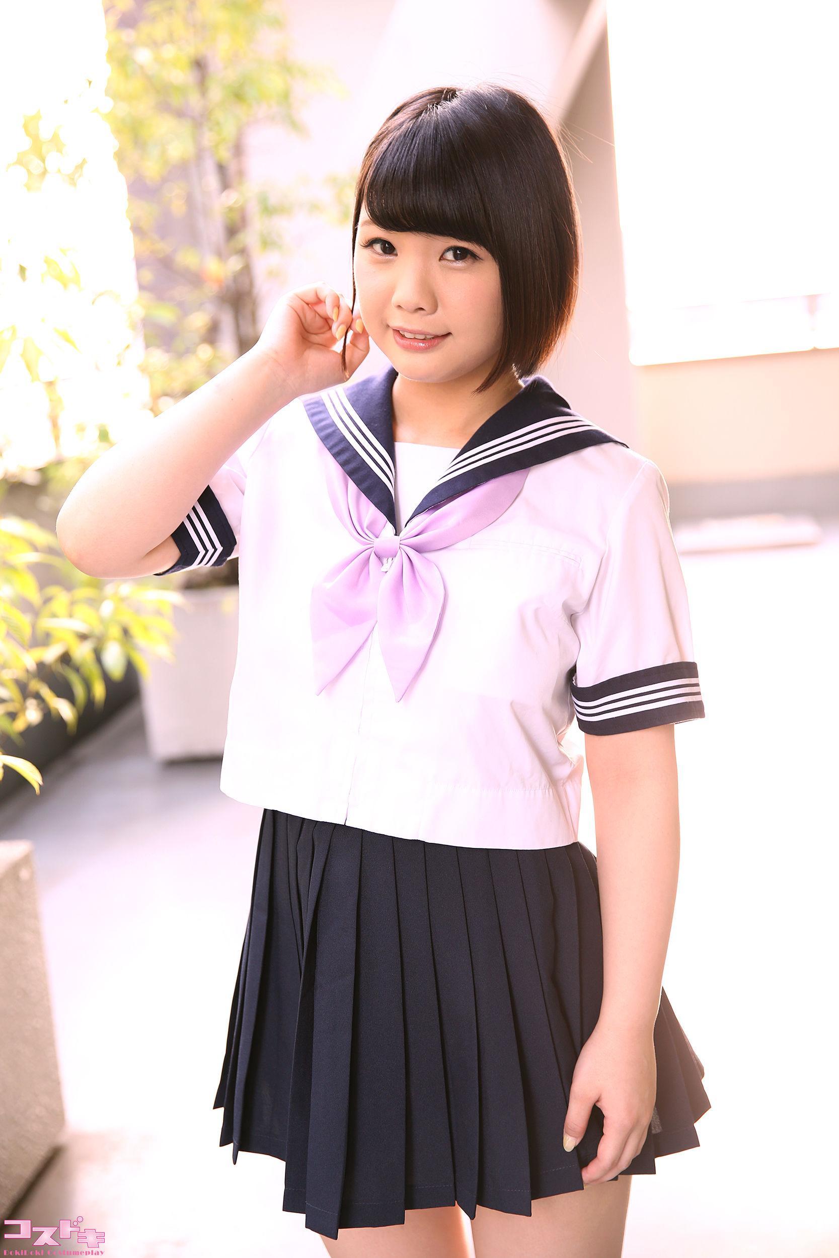 [Cosdoki] Tsubasa Hinagiku 雛菊つばさ(雏菊翼) hinagikutsubasa_pic_sailor1+2 写真集(14)