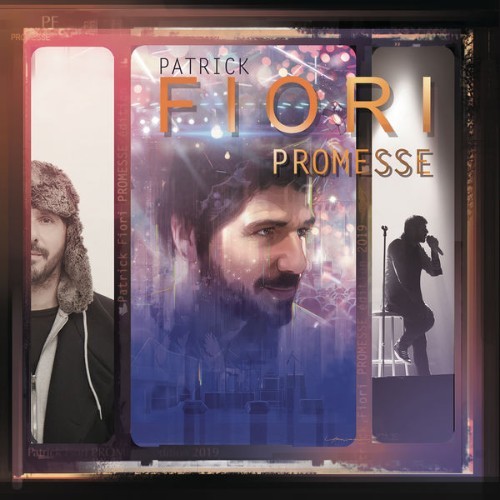 Patrick Fiori - Promesse  (Deluxe) - 2017