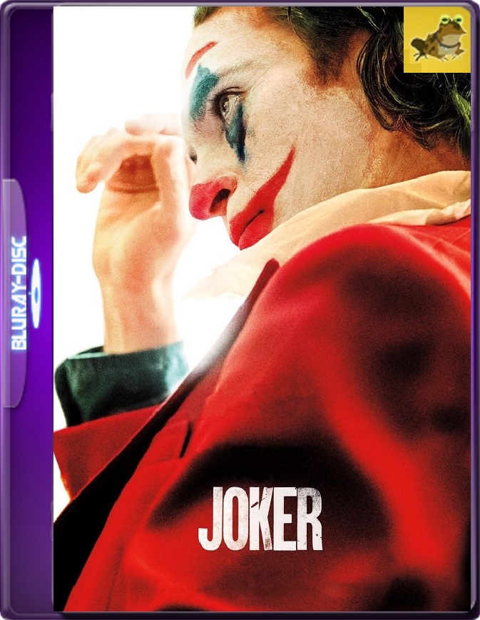 Joker (2019) Brrip 1080p (60 FPS) Latino / Inglés