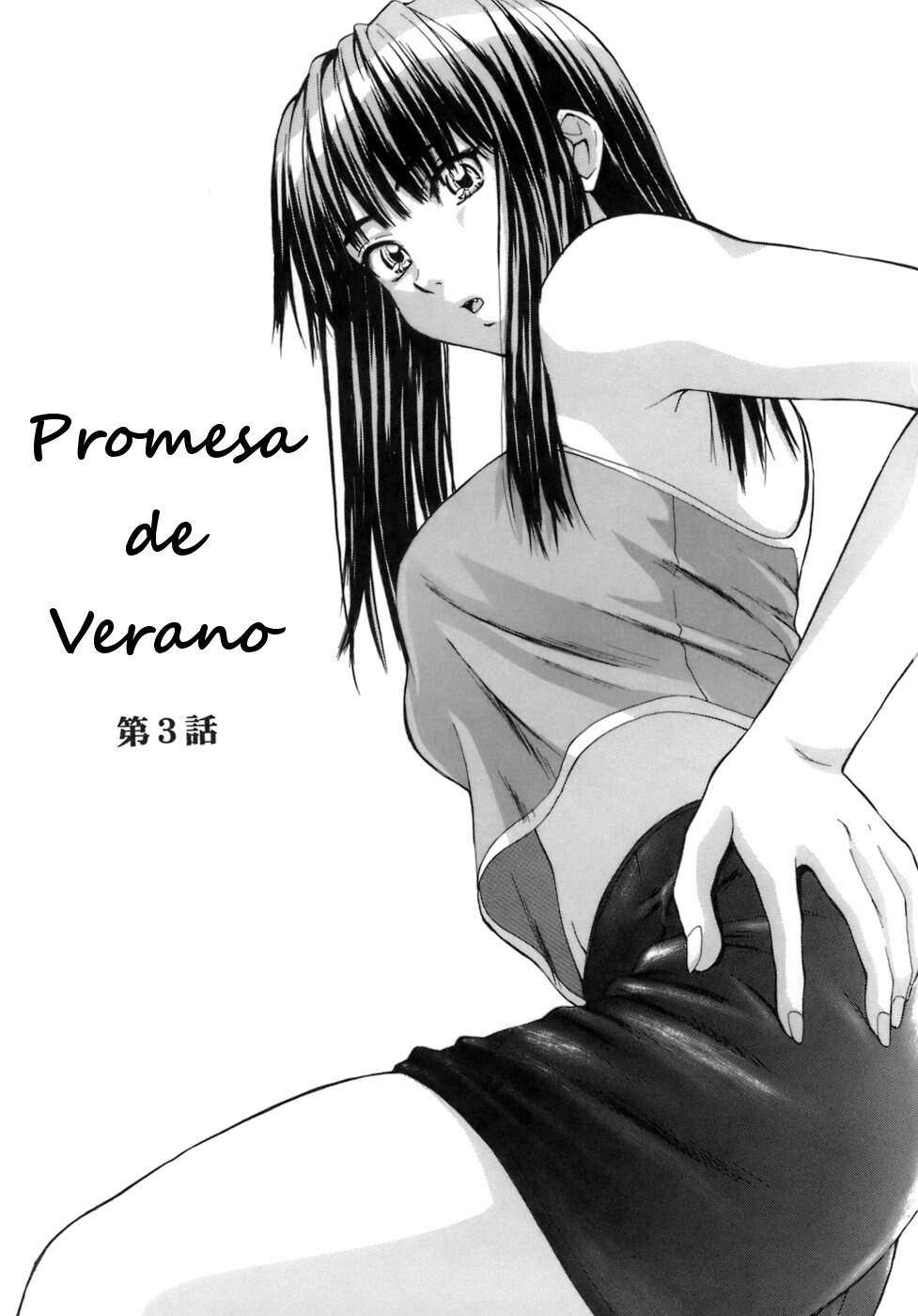 Promesas de Verano Chapter-3 - 0