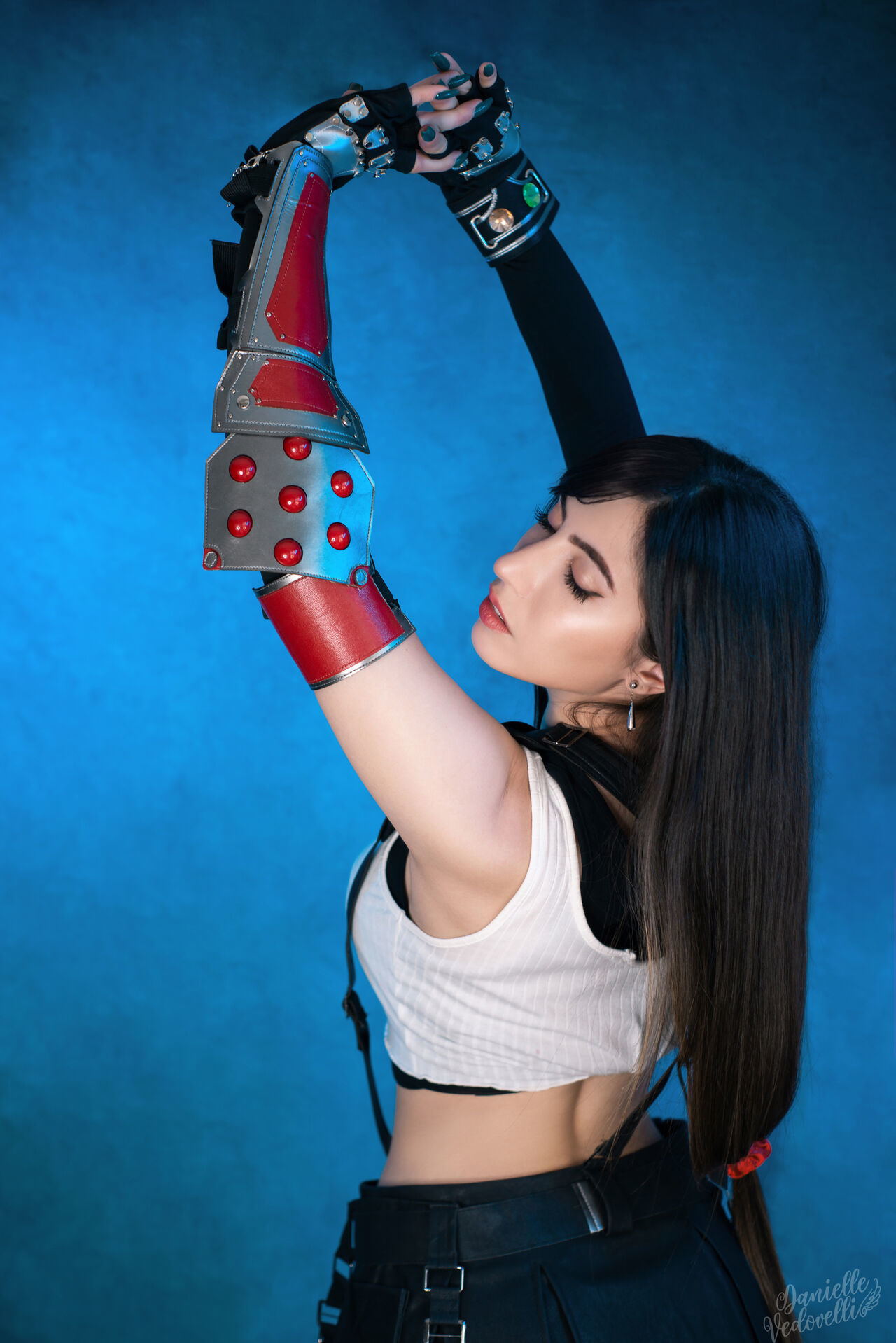 Danielle Vedovelli - Tifa Lockhart (New Set)