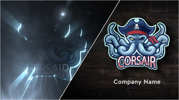 Epic Smoke Logo Reveal - VideoHive 26738473