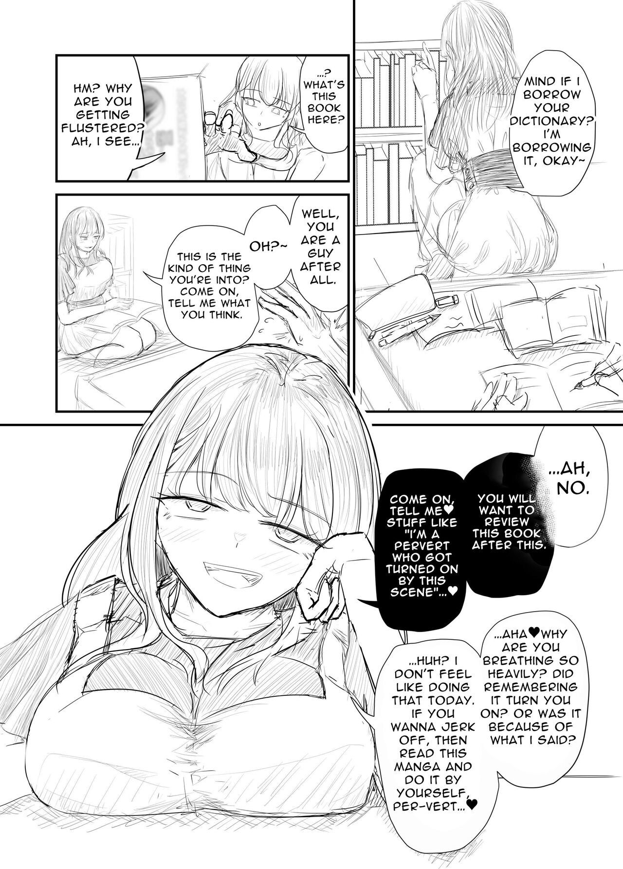 [Umiyamiya] Taisetsu na Osananajimi o Uragitte Waruui Onnanoko ni Koishite shimau Hanashi  Betraying My Dear Childhood Friend I Fall In Love With A Naughty Girl [English]