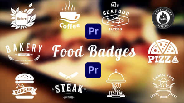 FoodCulinary Restaurant Titles - VideoHive 45166989