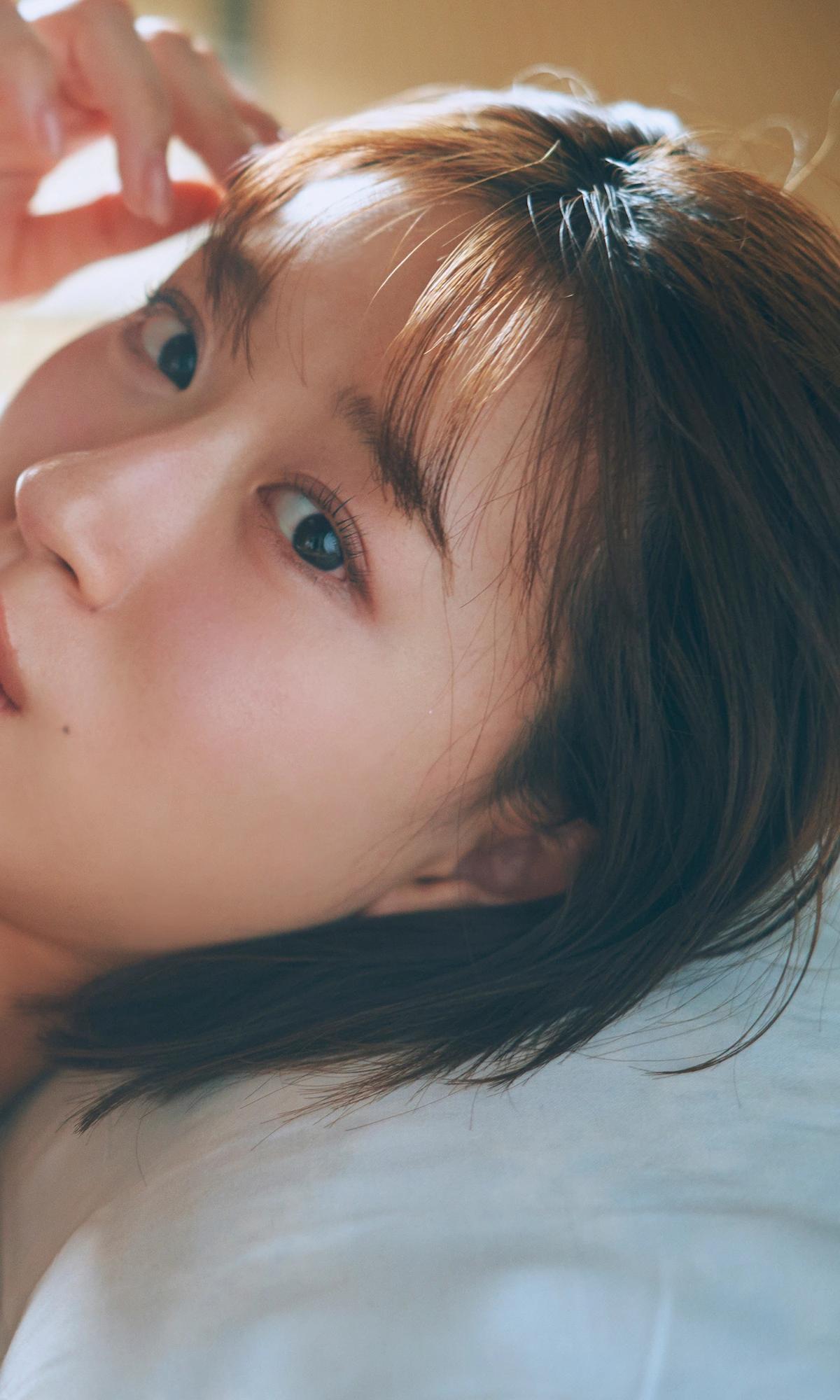 Rei Jonishi 上西怜, 写真集 「再会～prologue～」 Set.01(8)