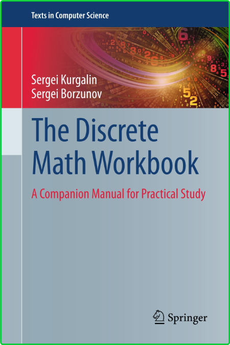 The Discrete Math Workbook A Companion Manual For Practical Study 0P5MjcgT_o