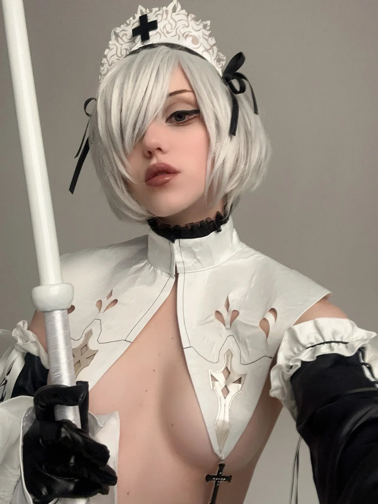 Purin - 2B nun