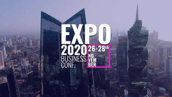 Promo Opener Event - VideoHive 29228930