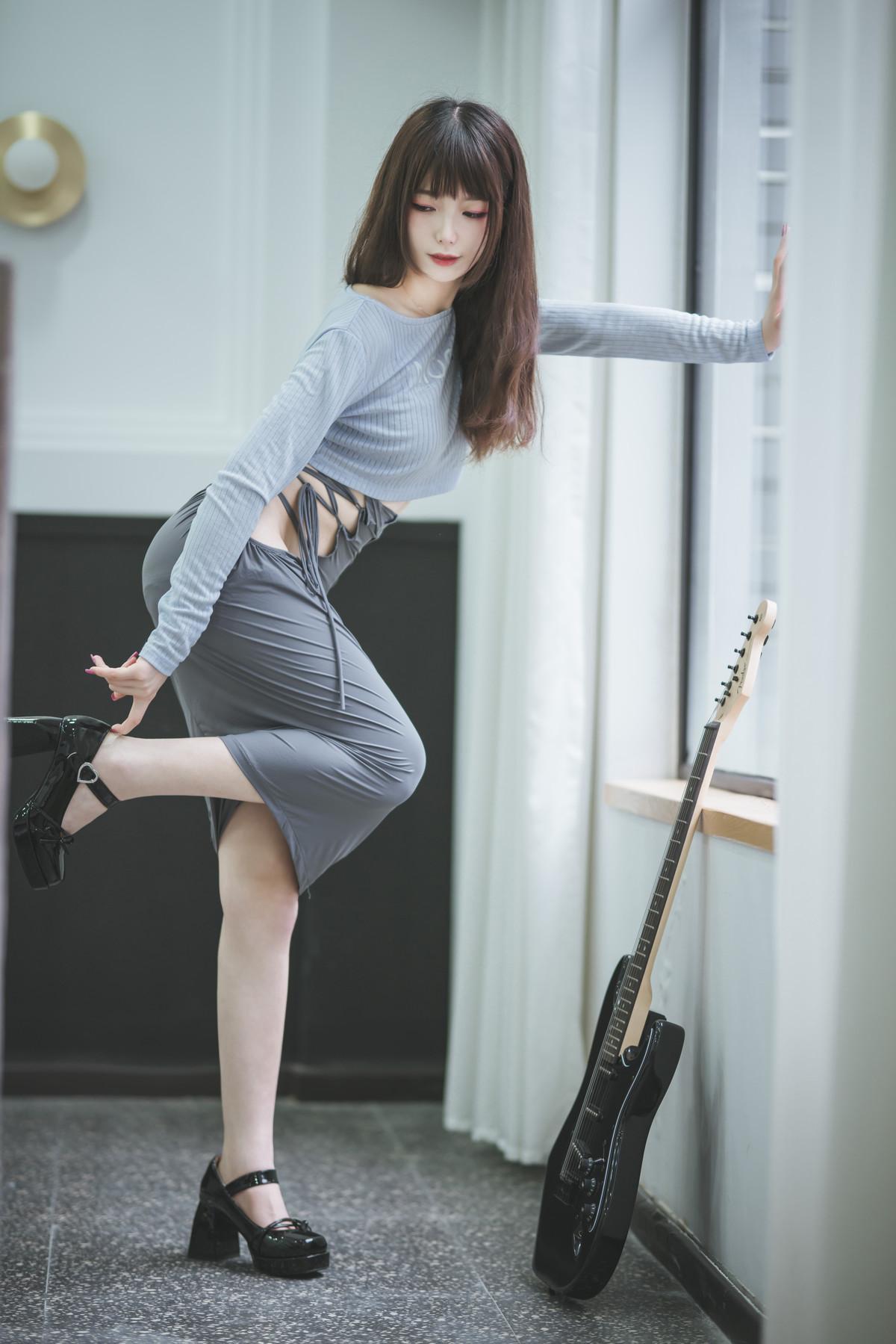 Cosplay 封疆疆v 吉他妹妹(6)