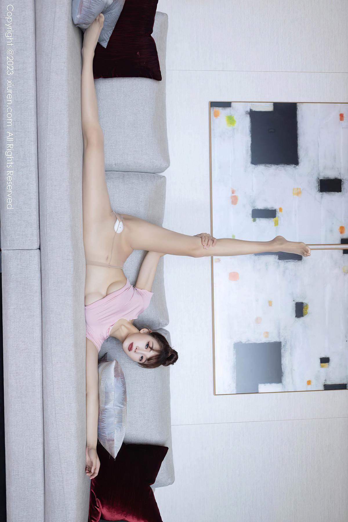 XiuRen秀人网 NO.7746 陆萱萱LuXuanXuan(58)