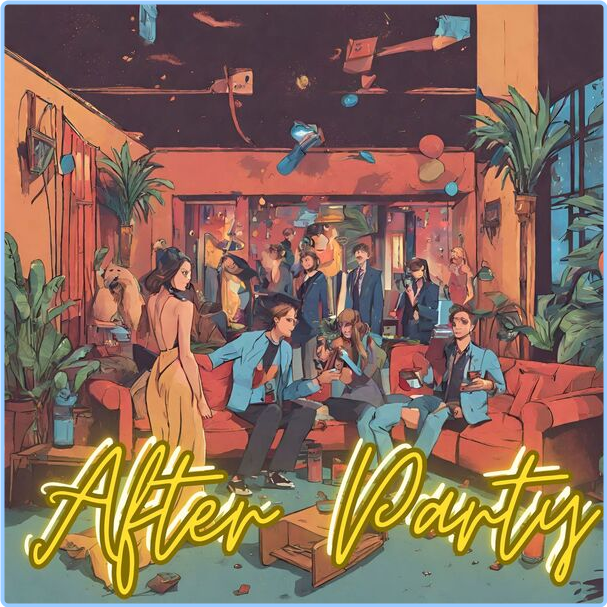 Various Artists - After Party (2024) [320 Kbps] UwHZxNPJ_o