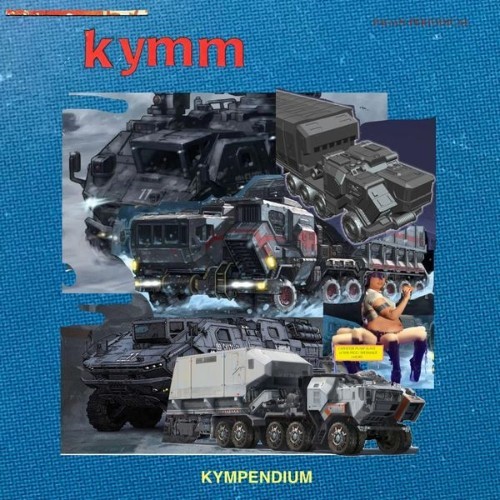 Kymm - Kympendium - 2021