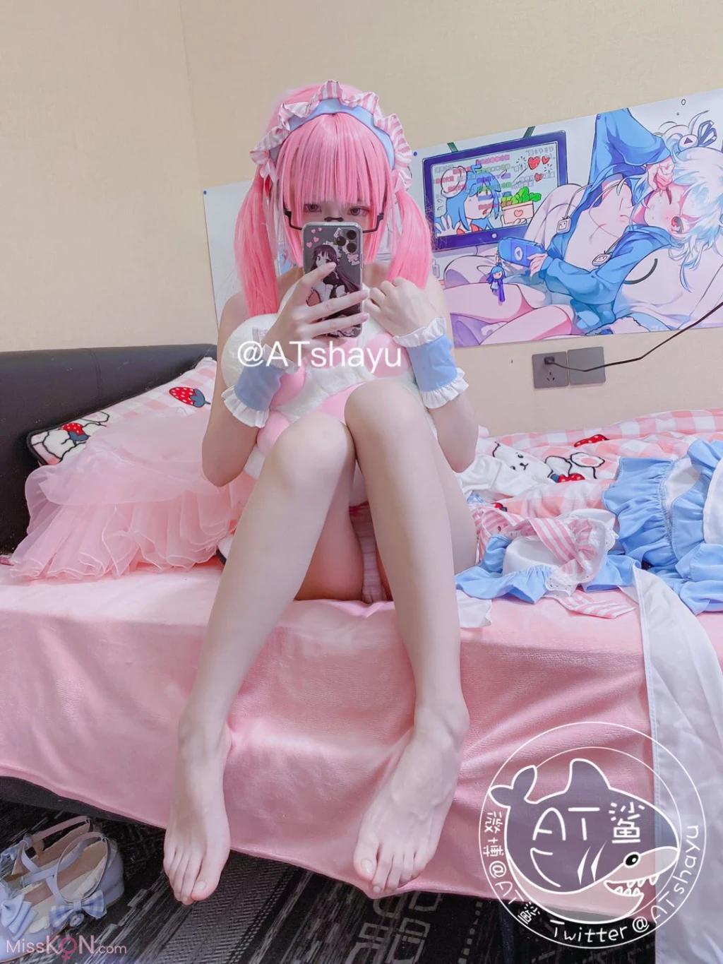 Coser@AT鲨: 拉姆 (43 photos)(19)
