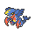 kseniya, garchomp (♀) - sand veil: crunch, dig, dragon rush, fire fang, sandstorm, sand tomb