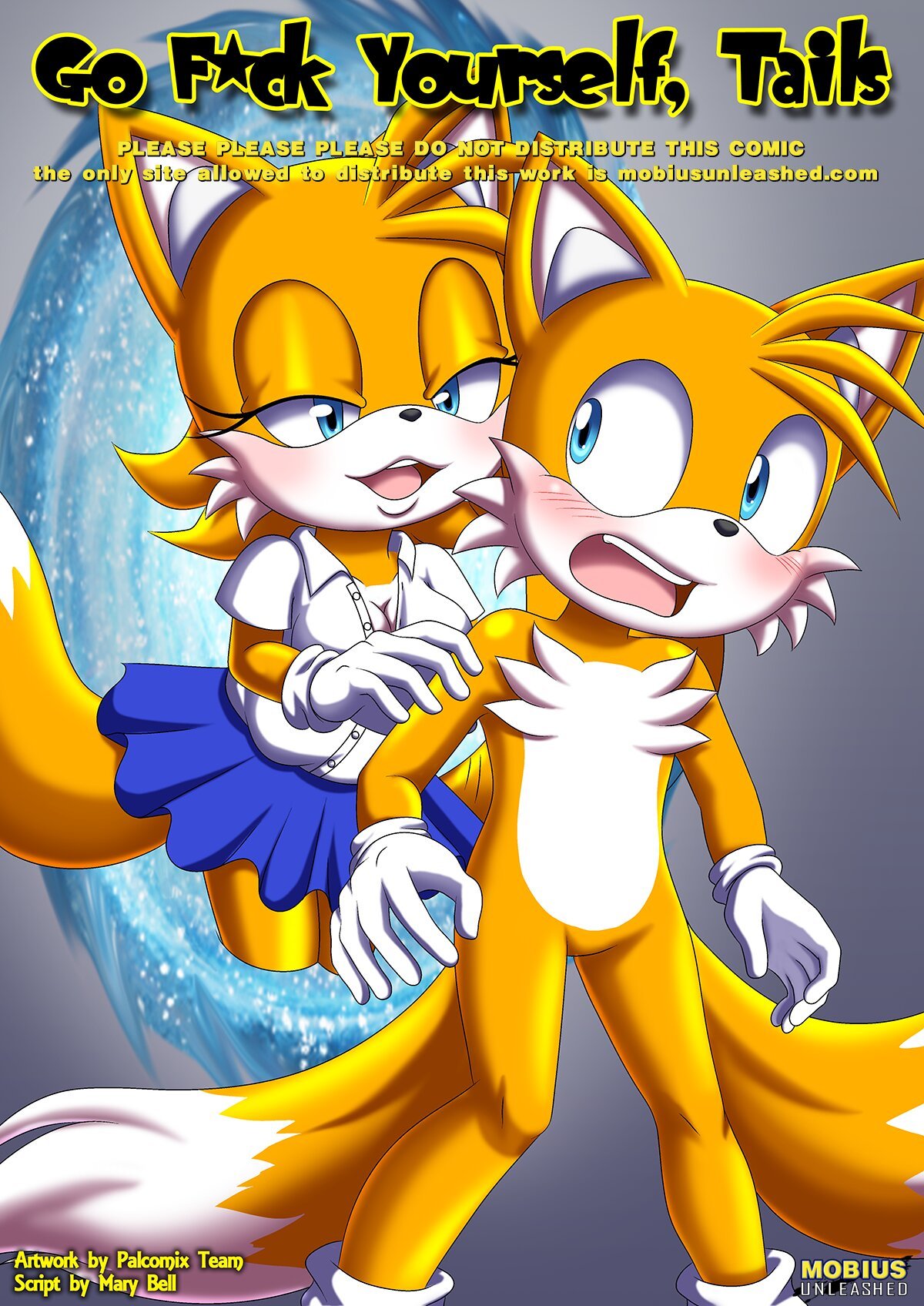 Go fuck yourself tails - 0