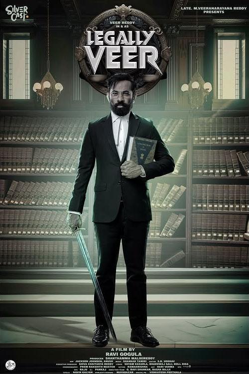 Legally Veer 2025 Hindi Dubbed Movie ORG 720p WEB-DL 1Click Download (NO Harbal ADS)