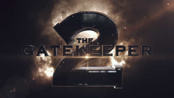 Gatekeeper 2 Cinematic Trailer - VideoHive 14467867