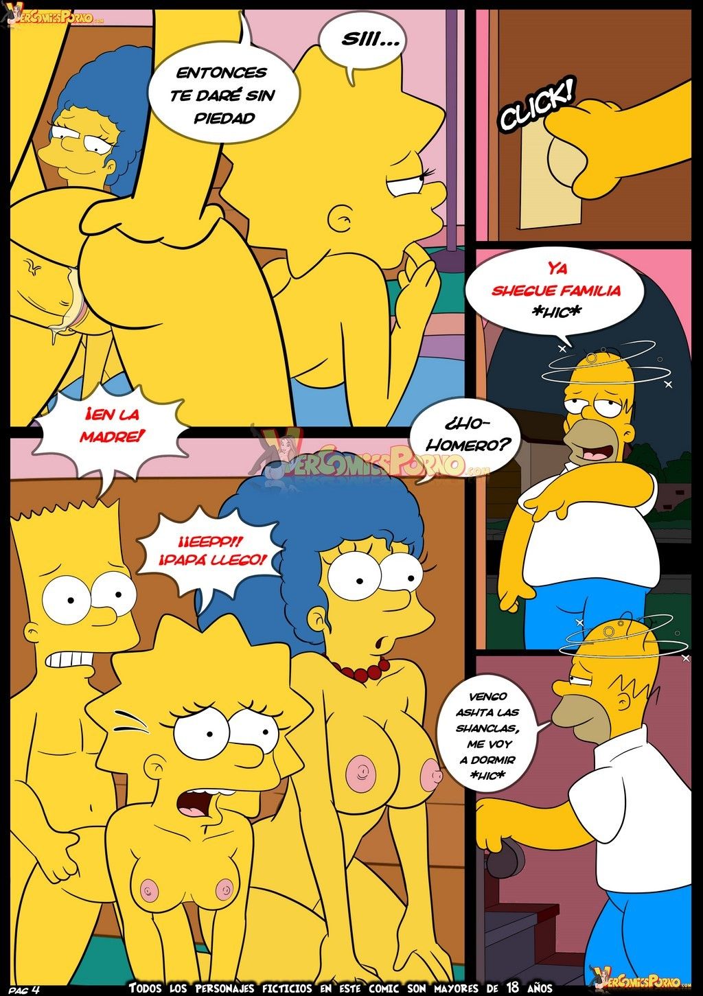 SimpsoRama Capitulo 2 Compra Futura (Original Exclusivo) - 4