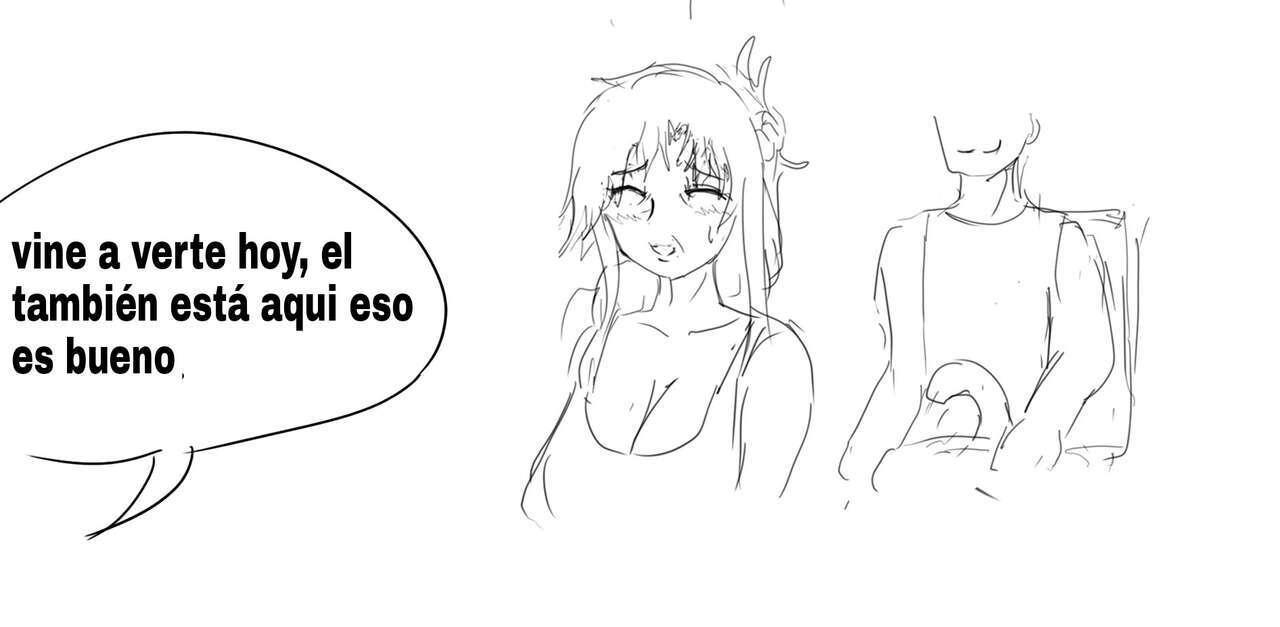 asuna milf de 50 años