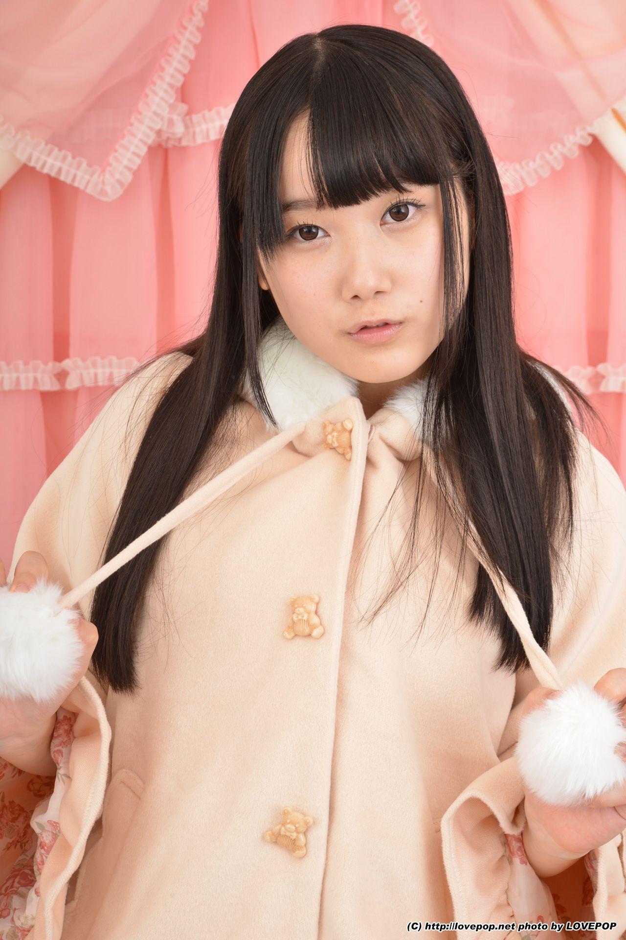 Aya Miyazaki 宫崎彩/宮崎あや Set2 [LovePop] 写真集(7)