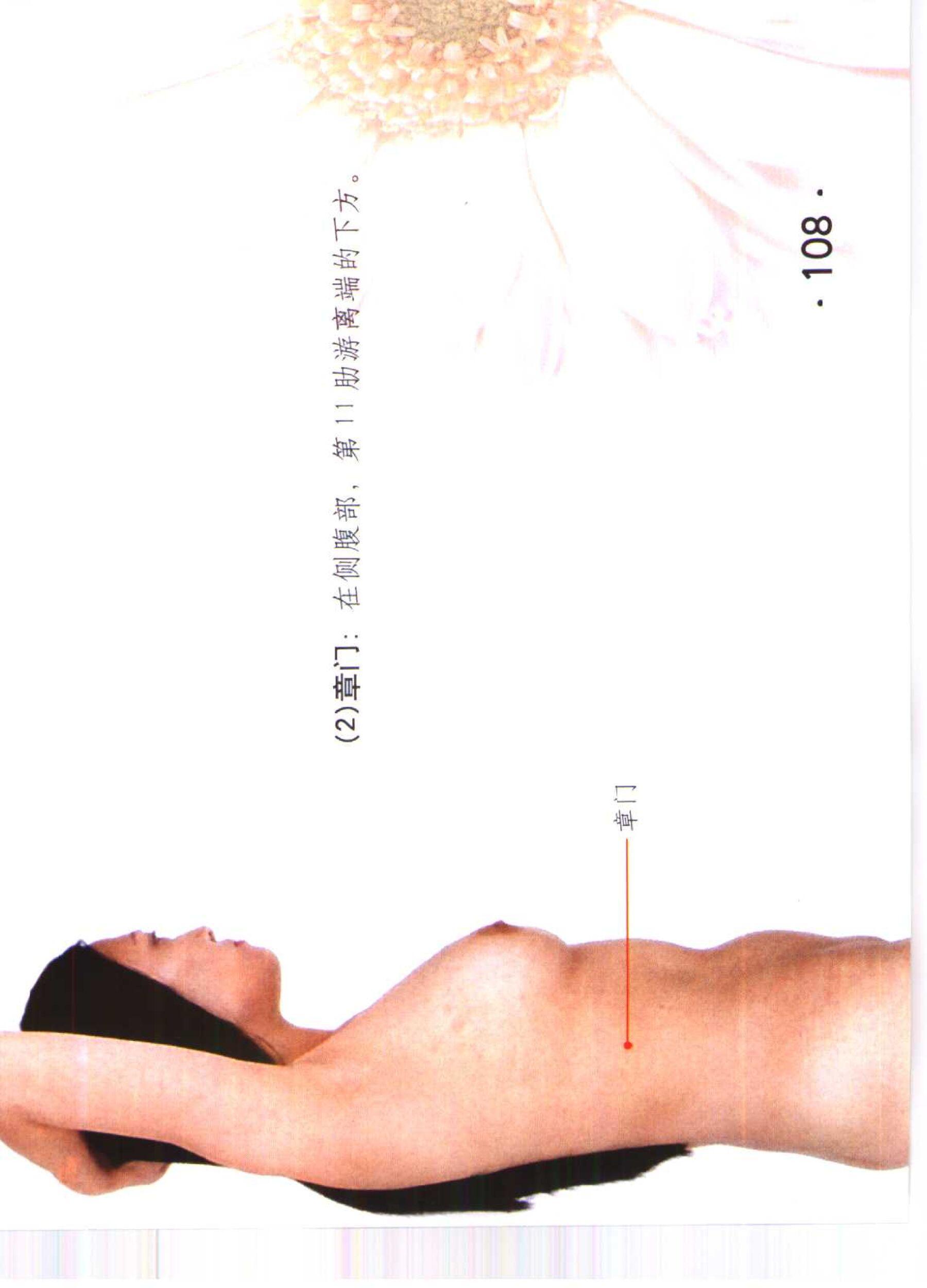 书籍扫描 乳房保健按摩彩色图谱(113)