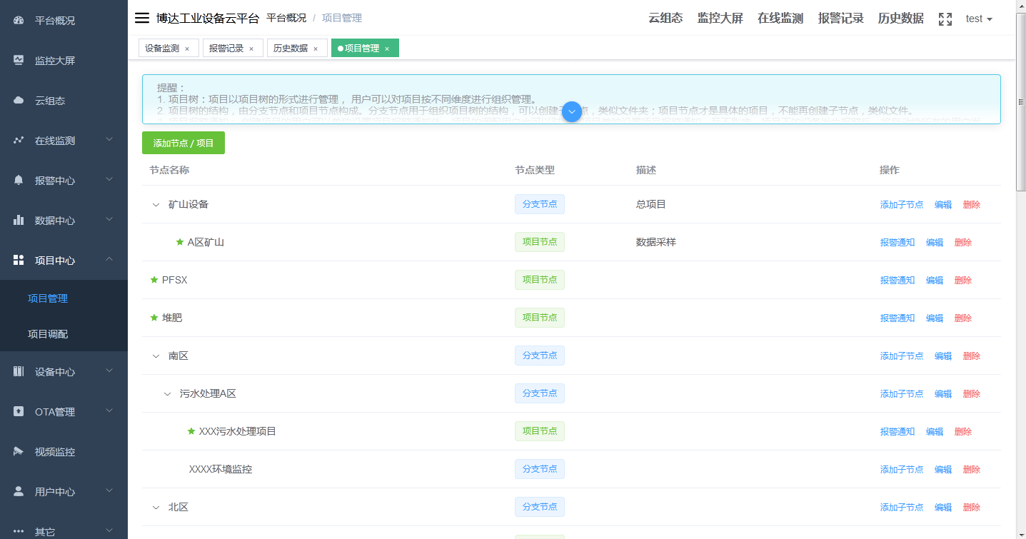 项目管理