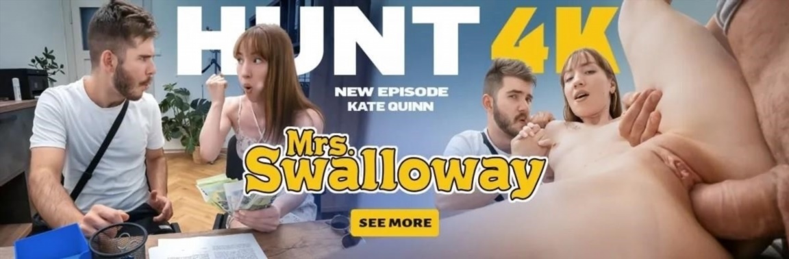 Kate Quinn (Mrs. Swalloway) 1080p
