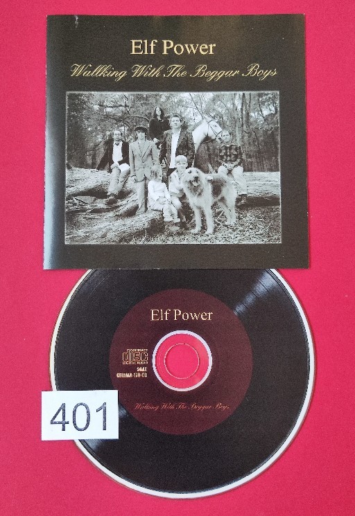 Elf Power-Walking With The Beggar Boys-CD-FLAC-2004-401