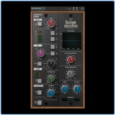 Kiive Audio S-Quick Strip V1.0.7 PKJYW5rm_o