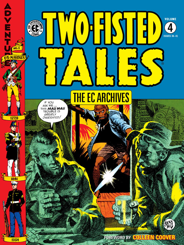 The EC Archives - Two-Fisted Tales v04 (2019)