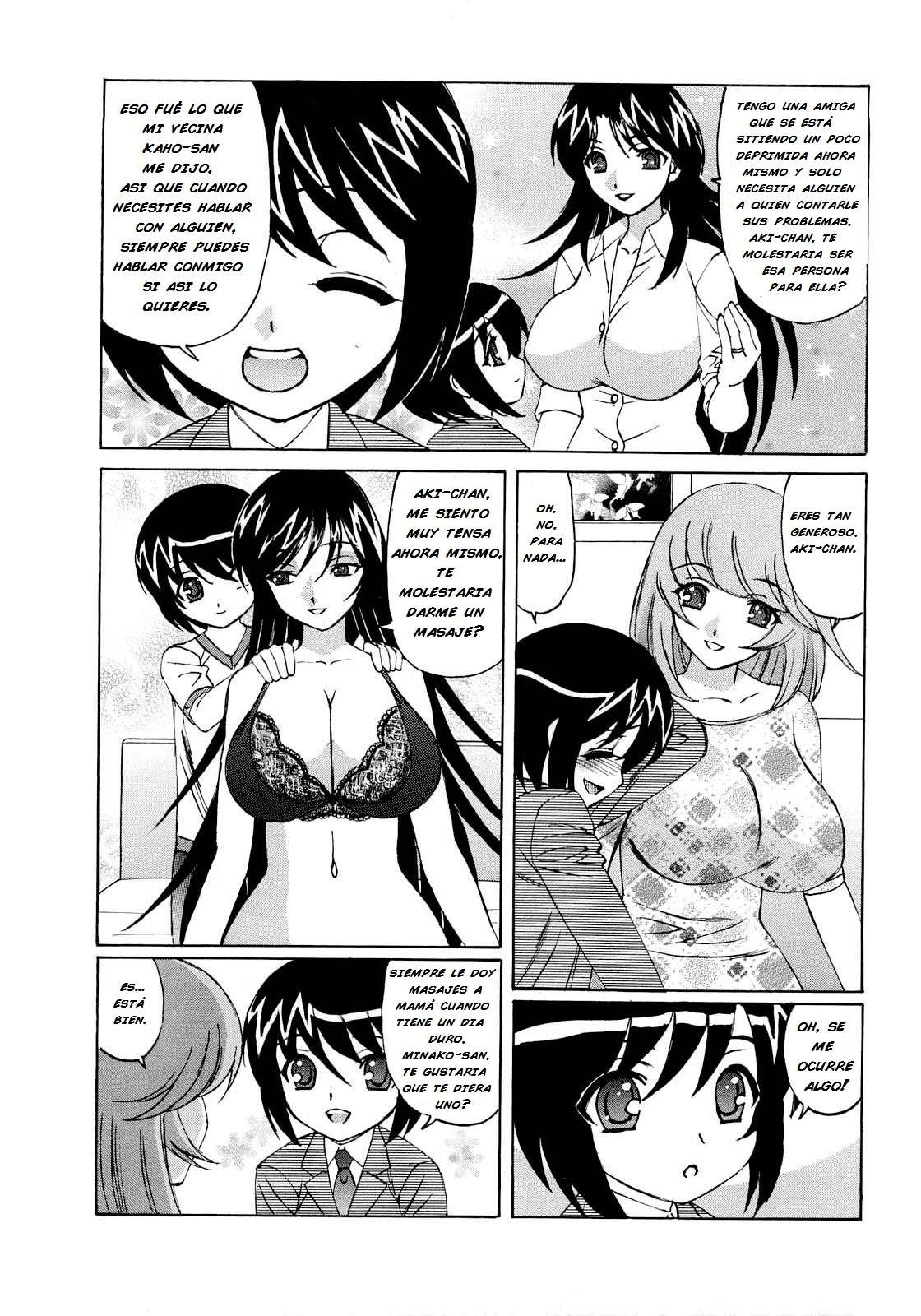 Hitoduma Lovers Completo (Sin Censura) Chapter-4 - 8