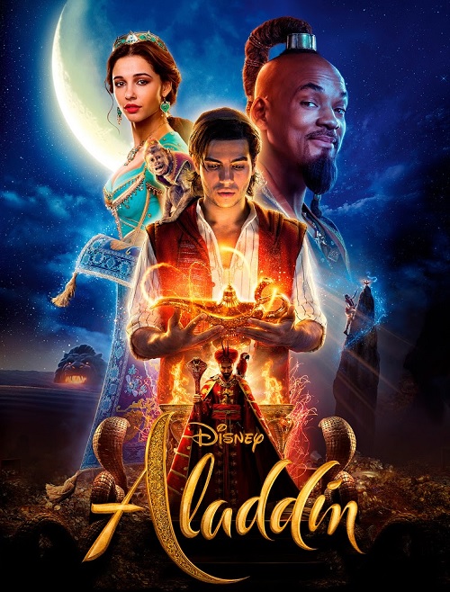 Aladyn / Aladdin (2019) MULTi.720p.BluRay.x264.DTS.AC3-DENDA / DUBBING i NAPISY PL + m720p