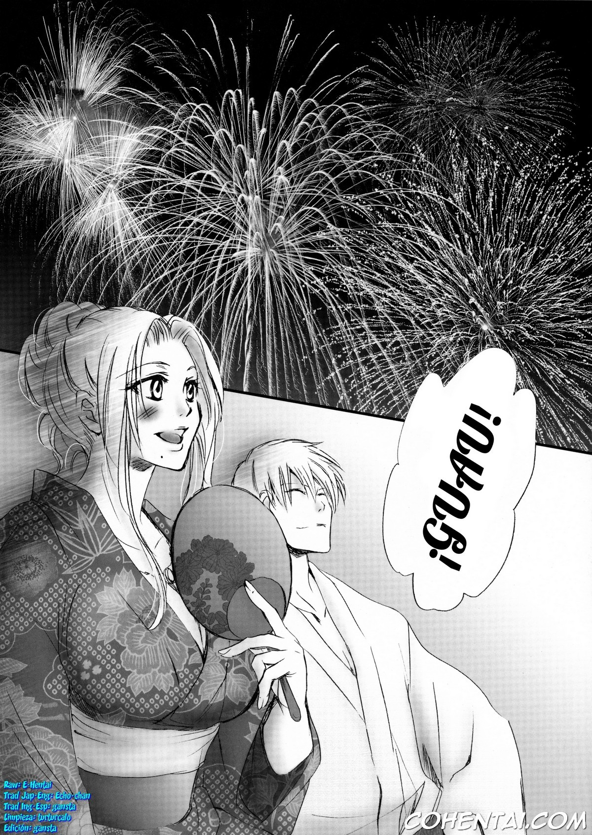 Mitsubana BLEACH (Bleach) xxx comics manga porno doujin hentai español sexo 