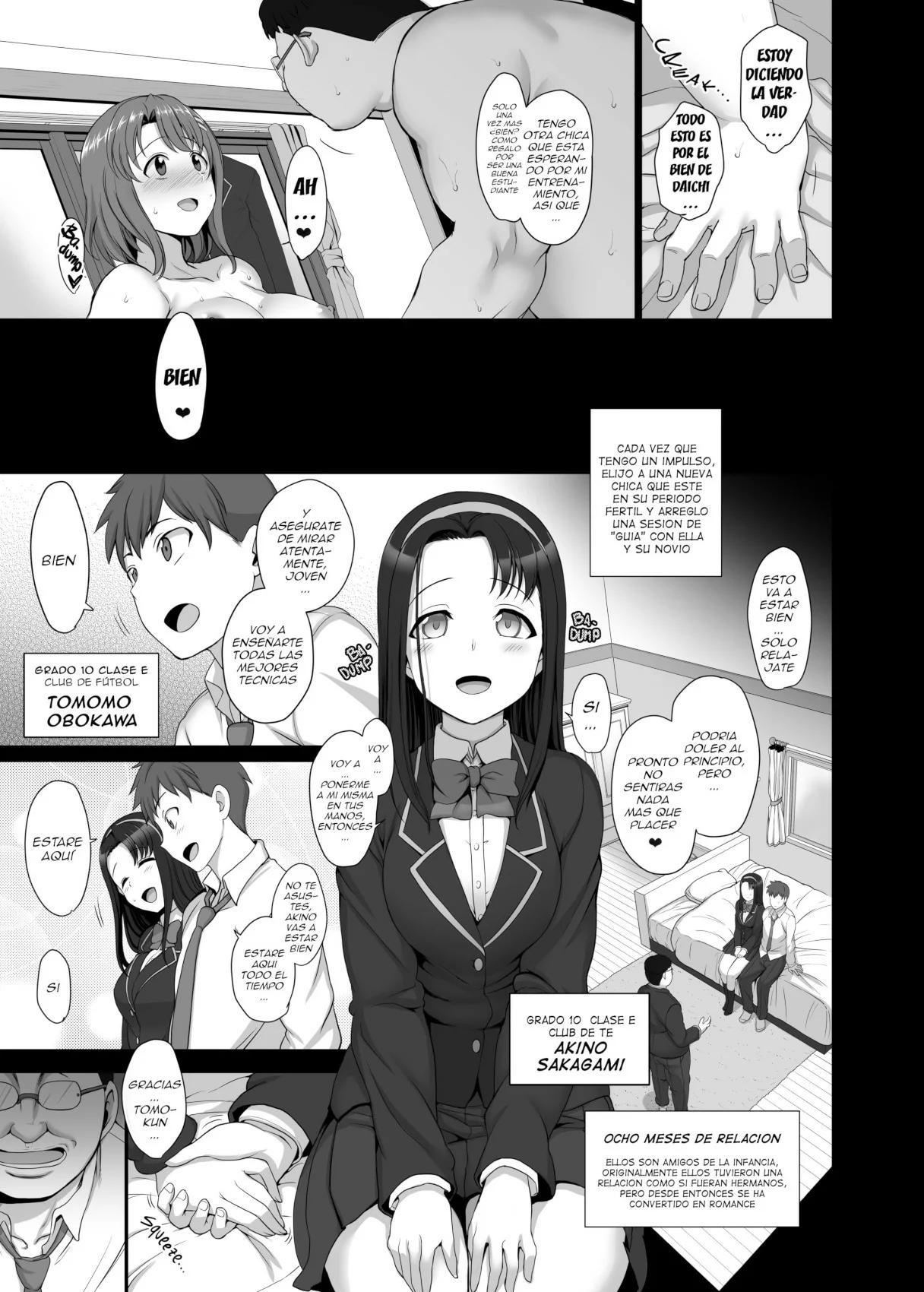 02 Hypnotic Sexual Counseling 2 Reina Kurashiki - 7