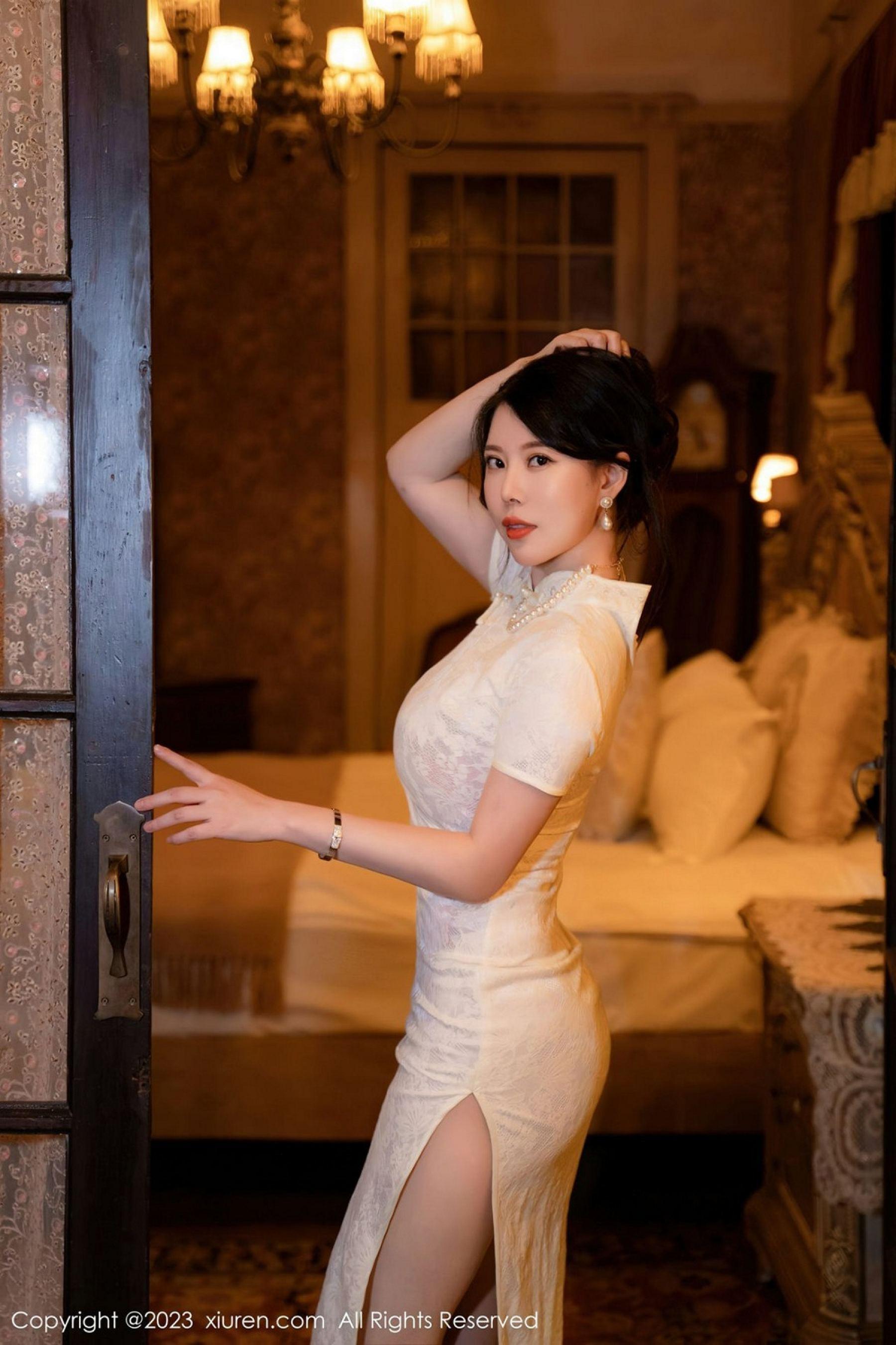 秀人网 Vol. 6123 白茹雪(2)