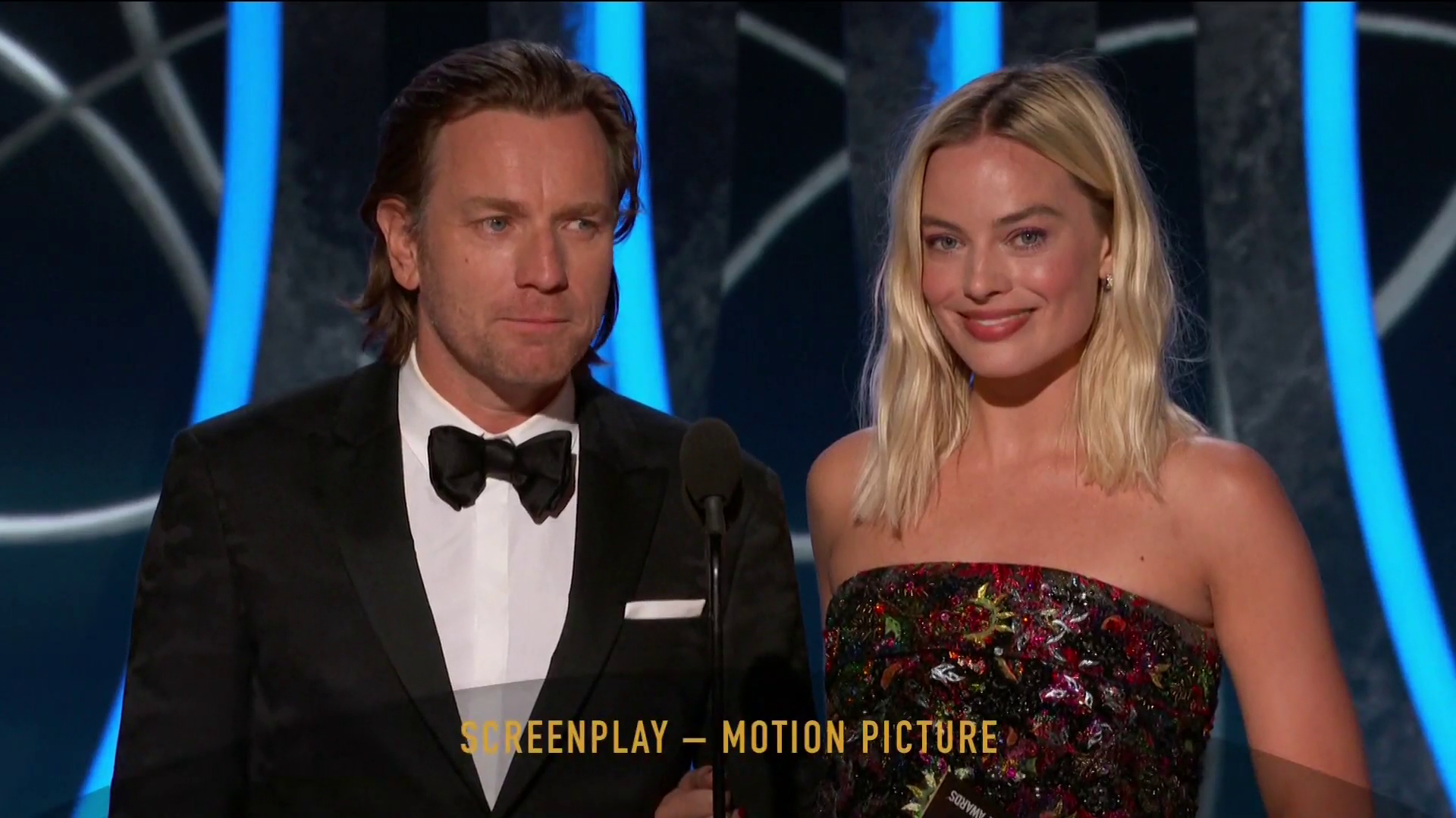 76th Golden Globe Awards Movie Screenshot