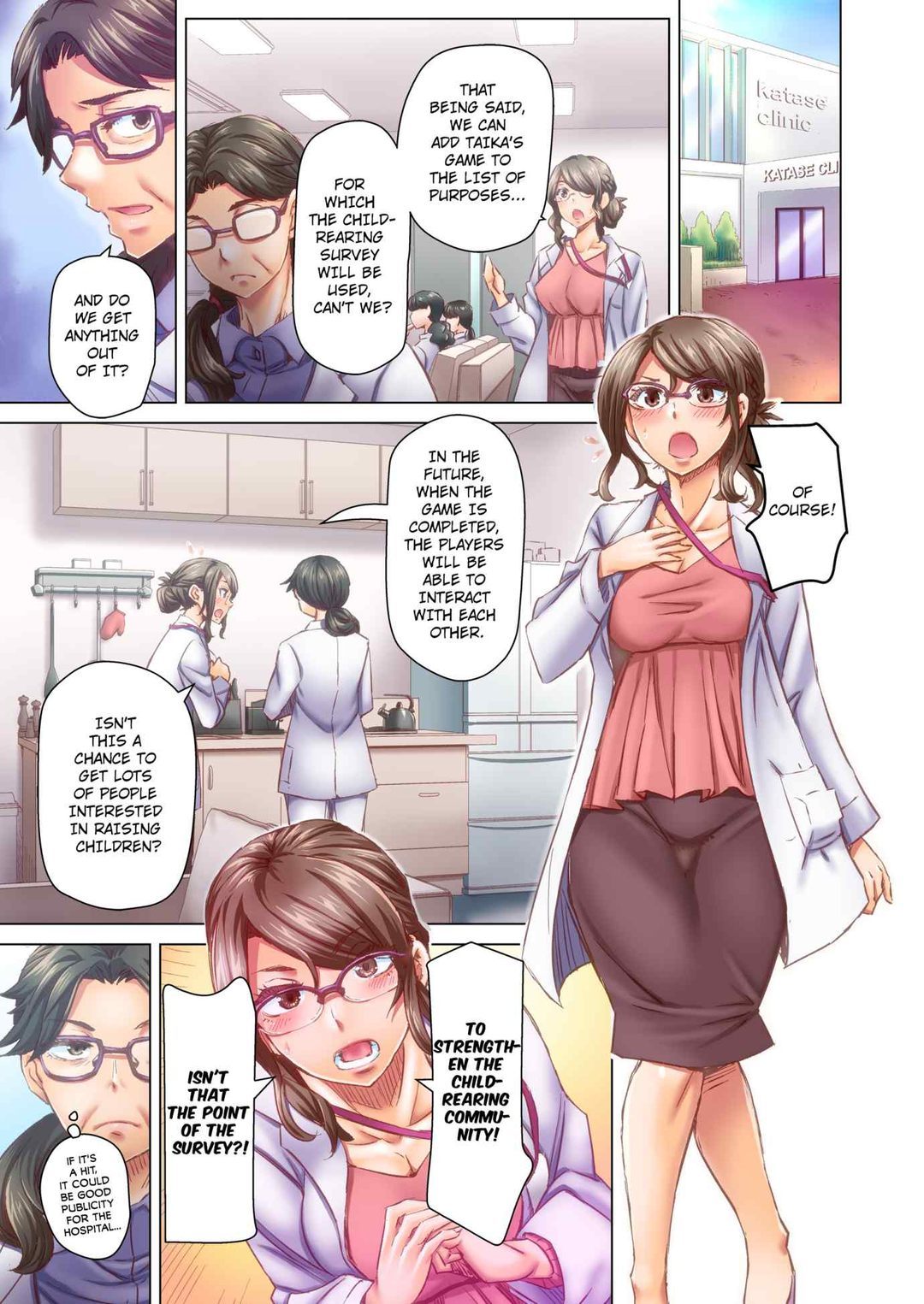 Read the latest <b>manga</b> <b>Marry</b> <b>Me</b>, I’ll Fuck You Until You’re Pregnant! 