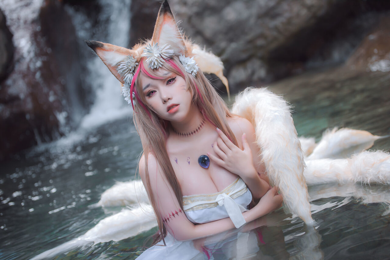 Bambi (밤비) - DJAWA Photo - The Tale of The Nine-Tailed Fox
