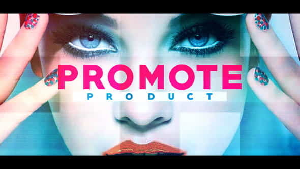Promote Product - VideoHive 21624562