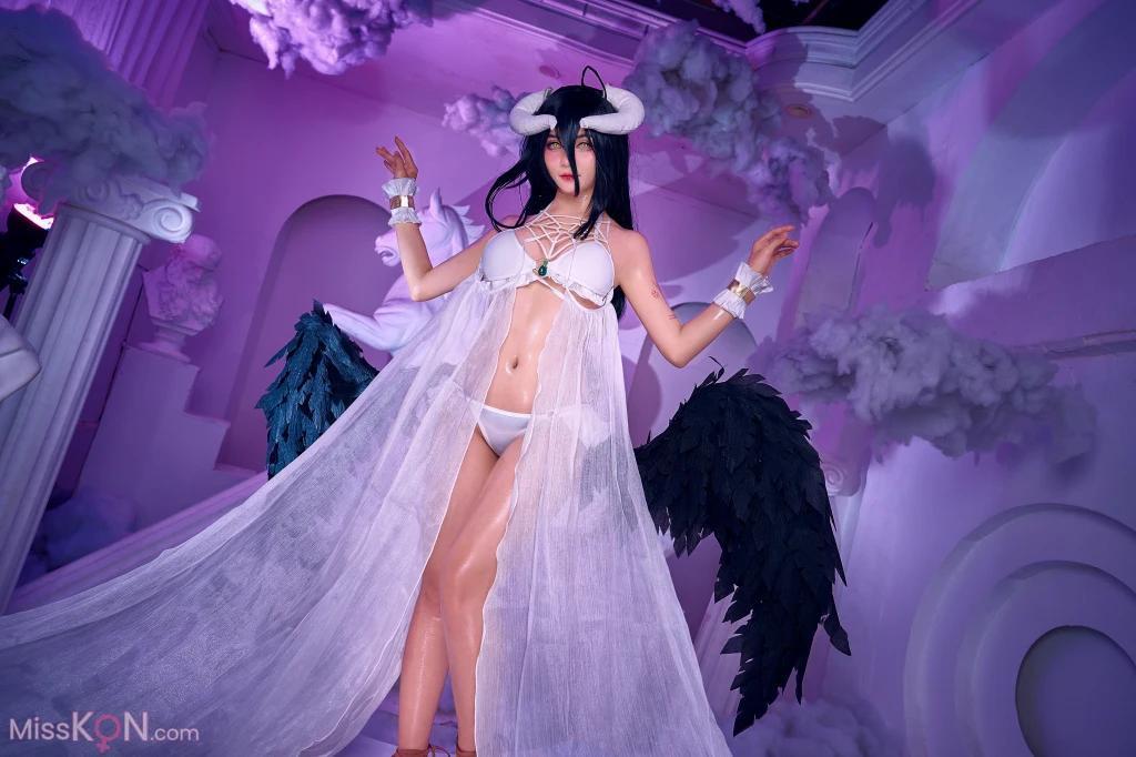 Coser@Joyce Lin: Albedo (64 photos)(23)
