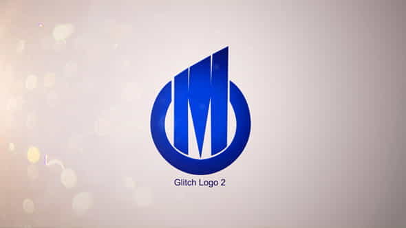 Glitch Logo 2 - VideoHive 7713827