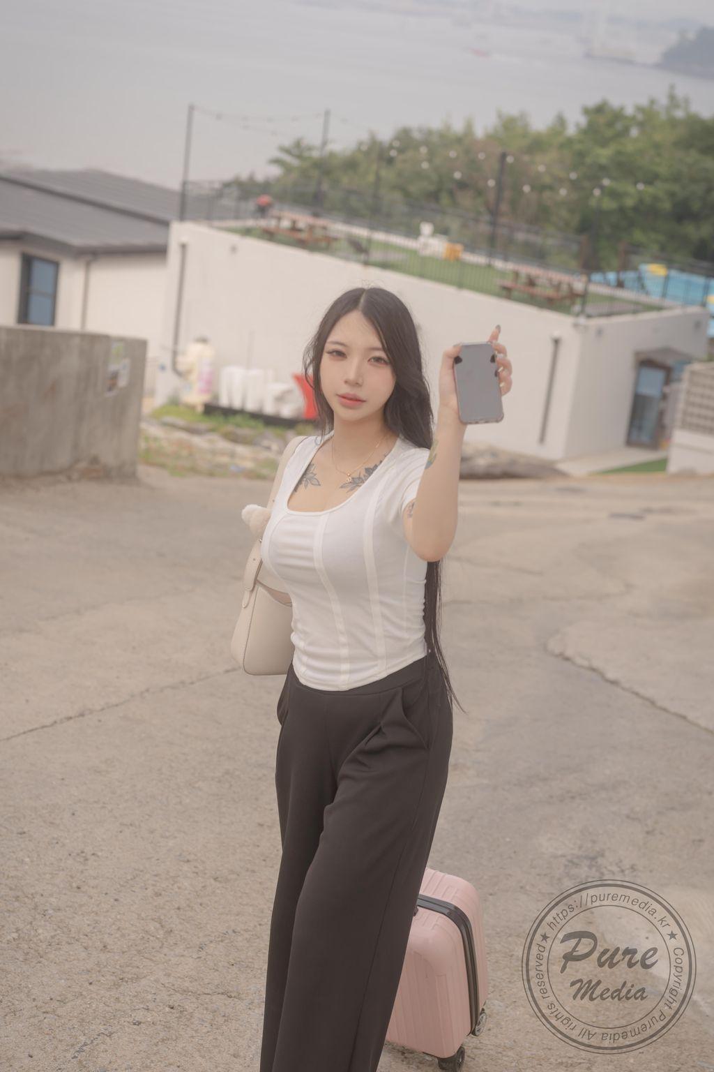 Pure Media Vol.254: Yeon Hwa (연화) (144 photos)(71)